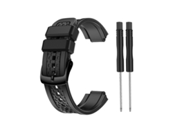 Correa de silicona antiarañazos para Forerunner 25 Loop, resistente al sudor Ly Ebike