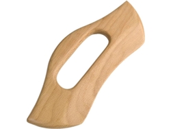 Dan26-herramienta De Gua Sha De Madera Linjou Para Drenaje Linfático Y Masaje Terapéutico