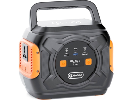 Central de Energía Portátil FLASHFISH A301
