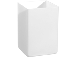 Lámpara De Pared Moderna De Cristal Blanco Suave E27