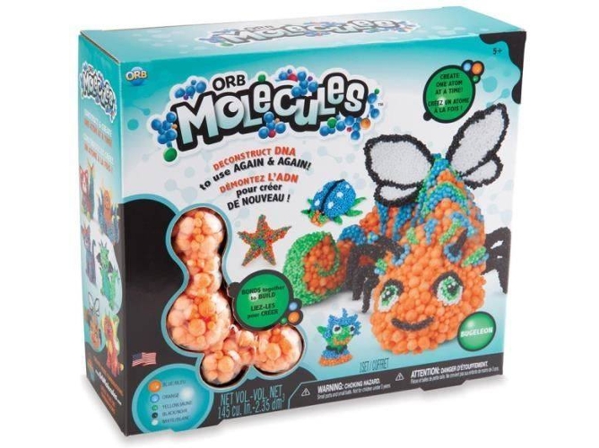 Juego Creativo ORB Pulpo Morado
