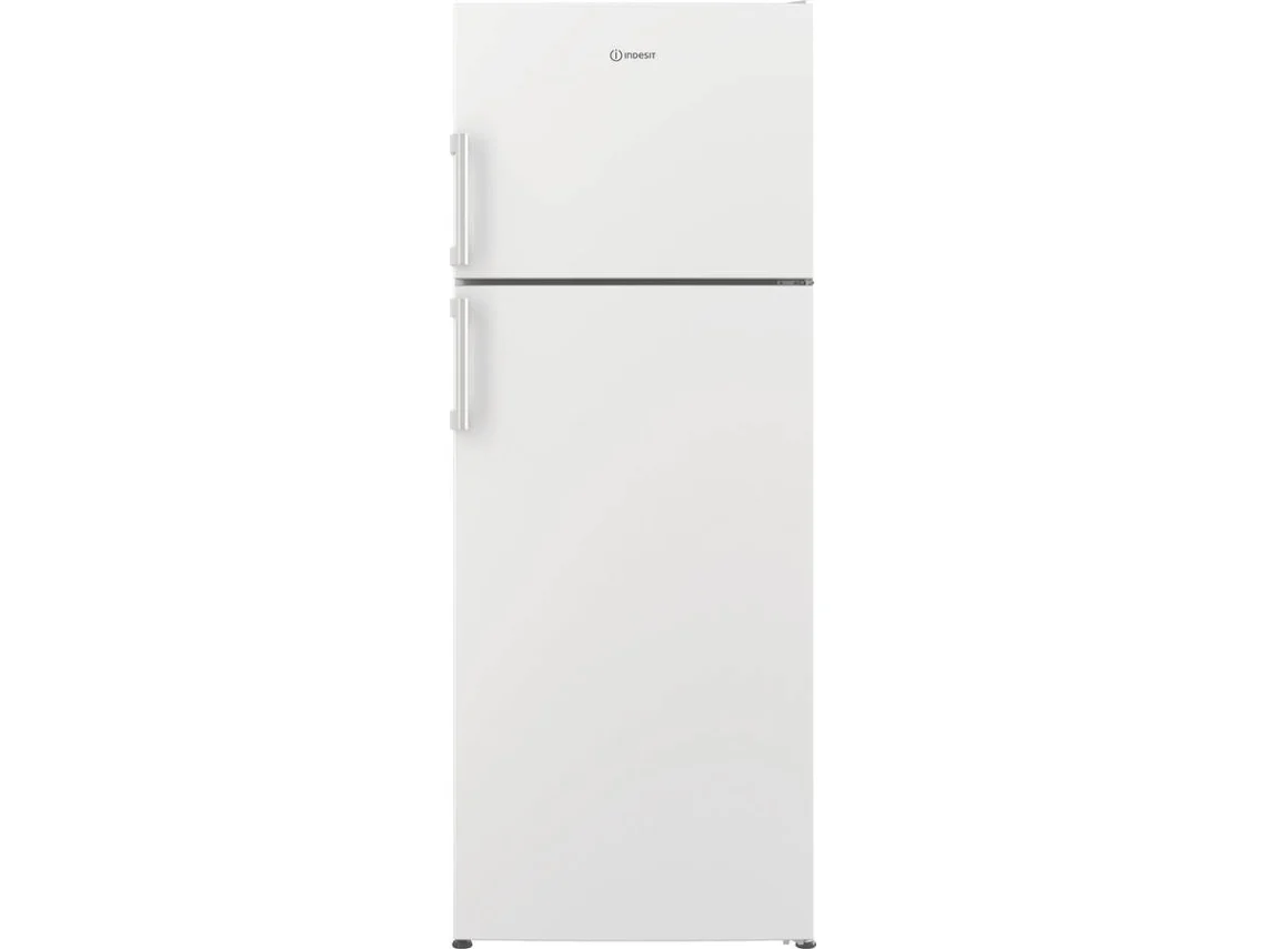 Frigorífico INDESIT IT70 (Ventilado - 185 cm - 437 L - Blanco)