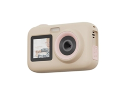 Cámara Deportiva SJCAM FunCam Plus Beige Sí 2,4