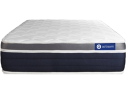 Colchón ACTISOM Actilatex Confort (70x190 cm - Espuma Viscoelástica)