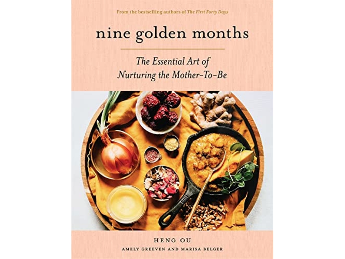 Libro Nine Golden Months de Heng Ou, Amely Greeven et al. (Inglés - Tapa Dura)