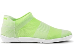 Calcetines con Suela SNUGGIES Mesh Poliamida Mujer (35 - Verde)