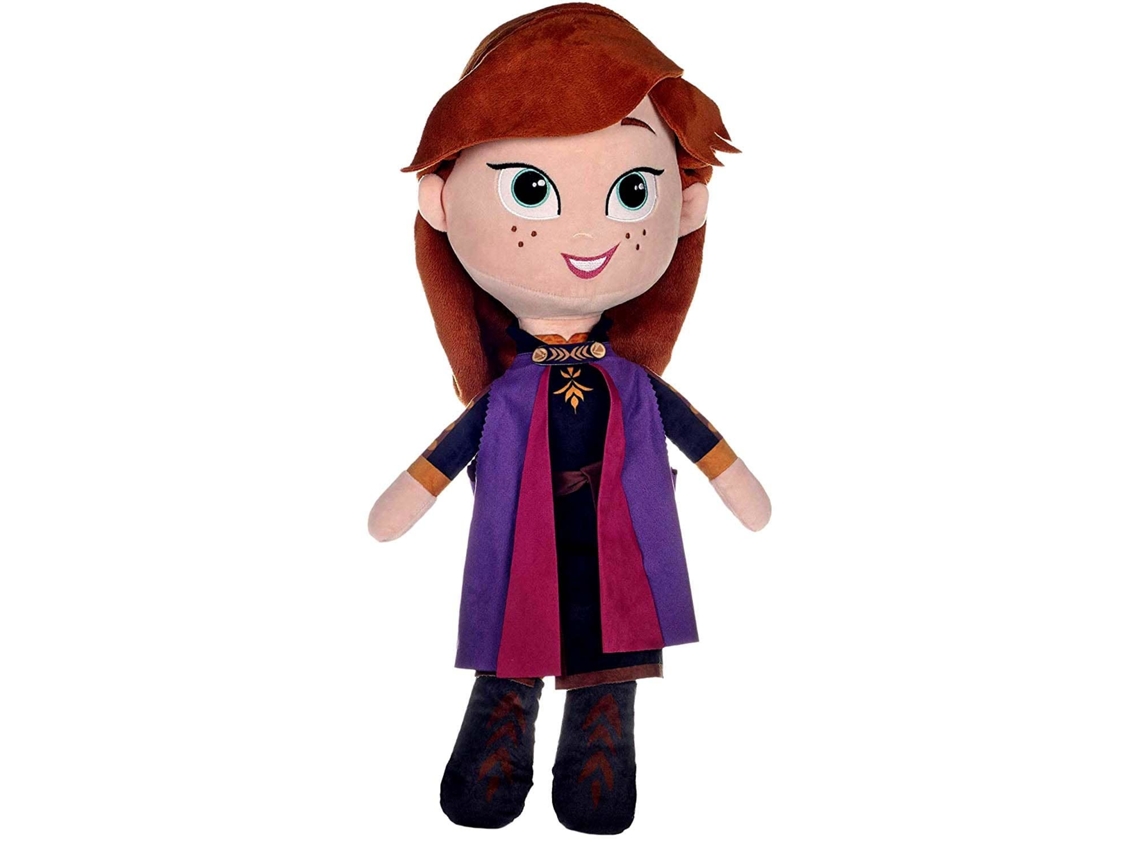 Frozen 2  peluche - Anna