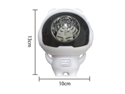 2026-lámpara Proyección Olas Led Usb Luz Nocturna Estrella Cielo Romántica Niños Dormitorio Interior Decoración