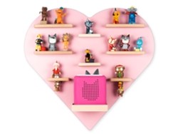 Estantería Corazón Infantil Toniebox Tonies Boarti