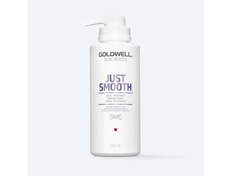 Dualsenses Just Smooth 60 Sec Treatment 500 Ml GOLDWELL