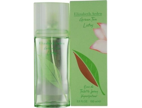 Perfume ELIZABETH ARDEN Green Tea Lotus Eau de Toilette (100 ml)