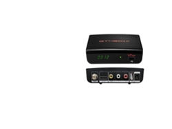 Receptor de satélite HD, compatible con DVB-S/S2/S2X, salida HD 1080p, GT Media V7 S2X, enchufe europeo.