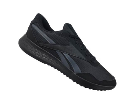 Zapatillas Deportivas REEBOK Energen Lite Hombre (Negro - Material Sintético, Tejido - 43)