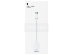 Adaptador APPLE MJ1M2ZM/A (MacBook - USB-C - USB - 1 Puerta)