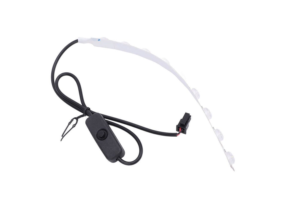 Kit De Tira Led Para Impresora 3d 24v Ra95 Luz Blanca Alta Luminosidad Para Bambu Lab A1 Mini