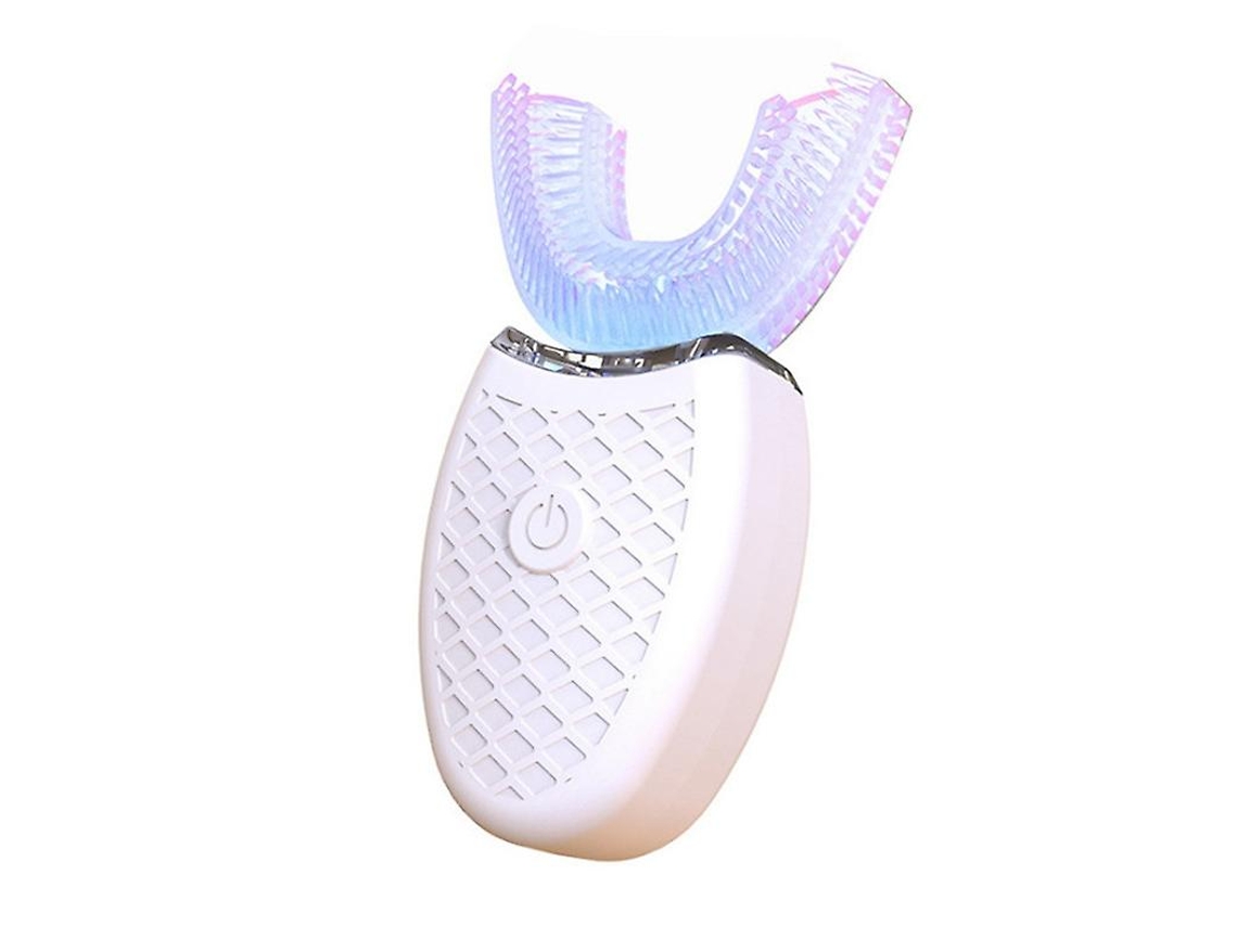 Cepillo de dientes eléctrico automático Nostalgia88 360° con ultrasonido