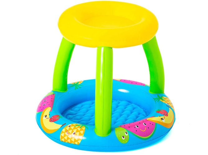 Piscina Infantil BESTWAY 52331 (26 L - 89x79cm)