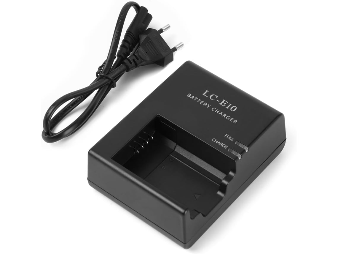 Cargador De Batería Lp E10 Lc E10c Lc E10 Lc E10e Para Canon Eos Rebel T7 T6 T5 T3 T100 4000d 3000d Saisiyiky