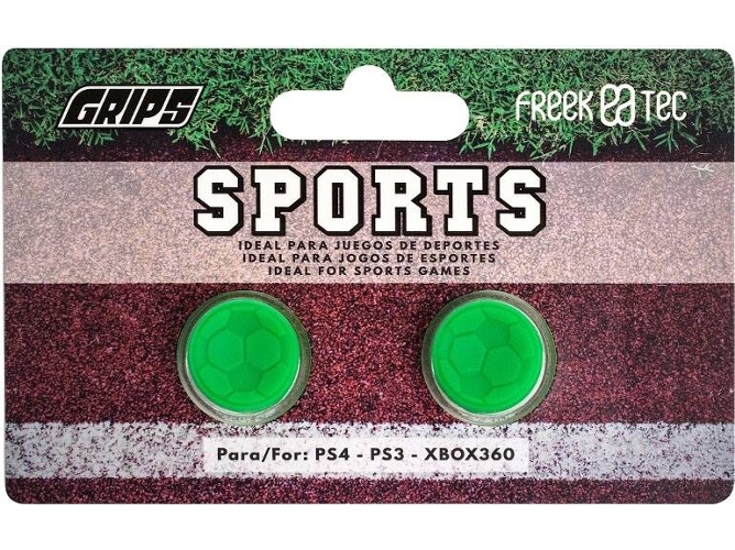 Thumb Grips WOXTER Freektec (Deporte)