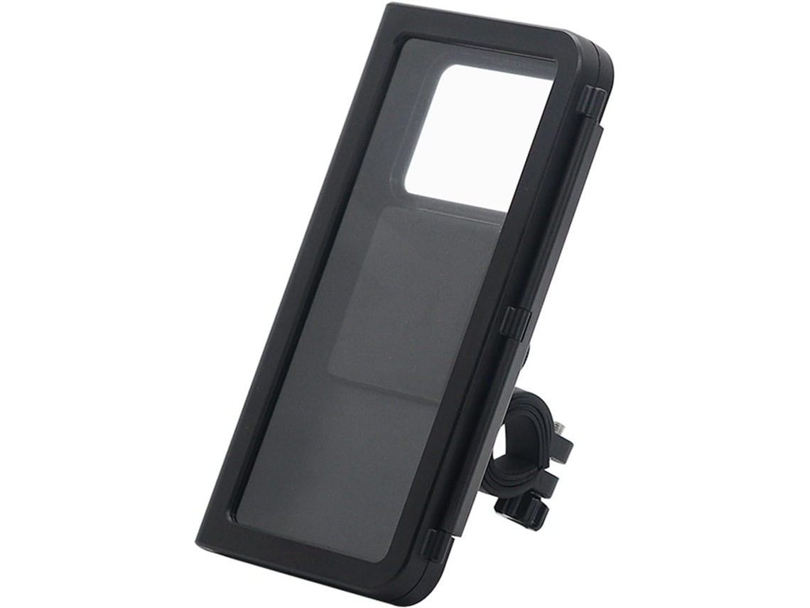 Soporte Impermeable Para Teléfono Móvil Para Manillares De Motocicletas, Bicicletas De Montaña Y Abrazaderas Para Teléfonos Móviles.