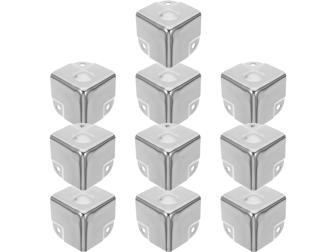 Protectores 10 Piezas Esquinas Muebles Metalicos Guardas
