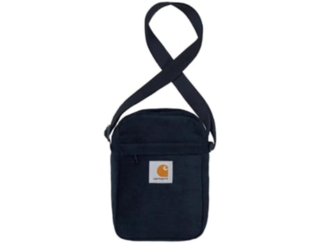 Bolsa de Hombro Unisex CARHARTT Bandolera Flint Pouch Azul (Talla Única)