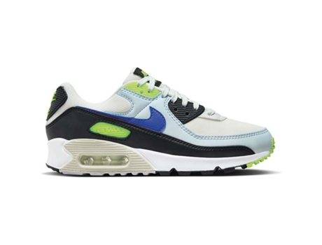Zapatillas de Hombre NIKE Air Max 90 Multicolor (36)