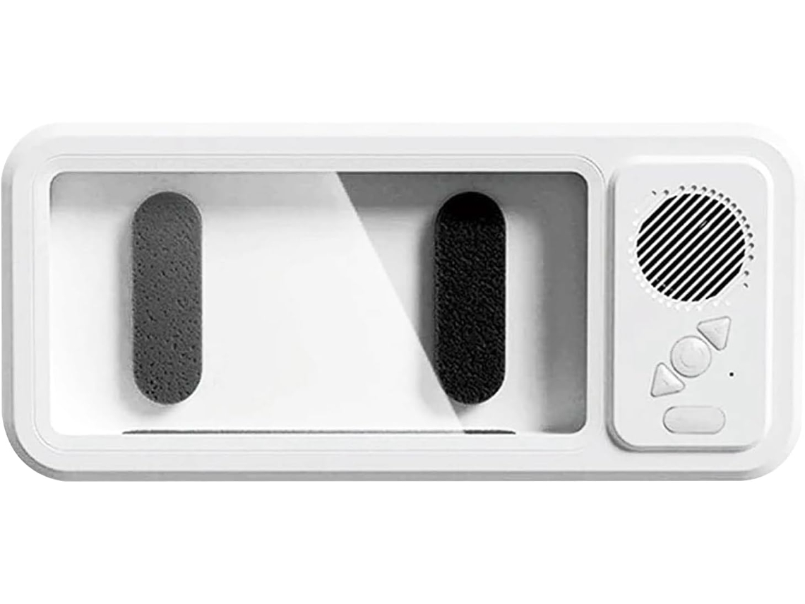 Soporte Giratorio De 360 Grados Para Teléfono De Ducha Y Funda Con Altavoz