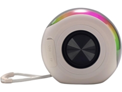 Altavoz Con Cable, Reproductor De Interior, Diseño De Dispositivo Compacto, Sonido