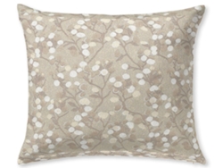 Almohada de Decoración JVR Aroa (Poliéster - Amarillo - No cm)