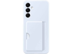 Funda con Porta Tarjetas para SAMSUNG Galaxy A16 (Azul)