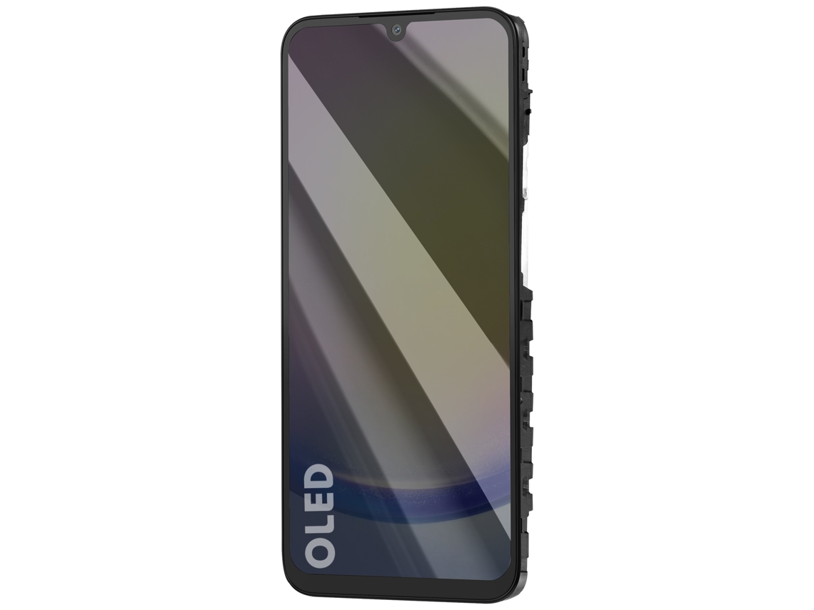 Pantalla Completa Soft Oled Compatible Galaxy A25 5g Con Chasis