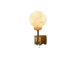 Luz nocturna activada por voz, luz nocturna lunar Rosewell controlada por voz