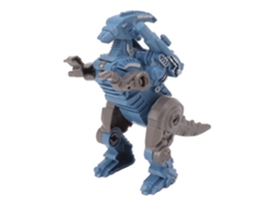 Ats-juguete De Dinosaurio Transformable Robot Para Niños, Juguete De Dinosaurio Transformador Mini Dinosaurio Robot