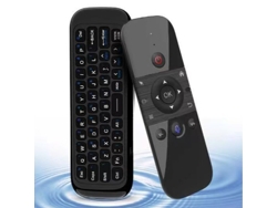 El Mando A Distancia Inalámbrico Air-300 Ir Es Compatible Con Sistemas De Cine En Casa, Ordenadores Y Proyectores, Y Cuenta Con Botones De D