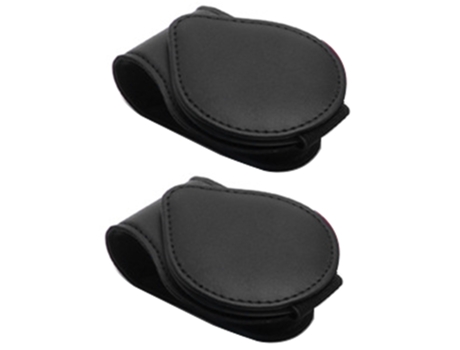 2 Clips Para Gafas De Coche, Clip Multifunción Para Gafas De Coche. ELKUAIE