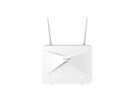 D-LINK D-LINK Eagle Pro Ai G415 Enrutador inalámbrico 802.11A/B/G/N/Ac/Ax 3G 4G Escritorio