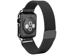 Correa Apple Watch Series 7 - 41mm PHONECARE Milanese Loop Negro