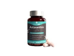 Cápsulas orales liposomales de astaxantina