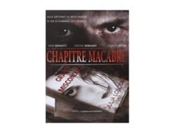 Tv y Cine Chapitre Macabre Dvd Francés (Reacondicionado Como Nuevo)