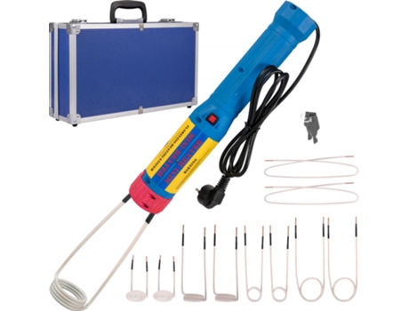 Calentador inductivo 1000W Magnetismo Vevor