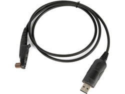 Cable De Programación Usb Bidireccional Para Gp388, Gp344, Gp328plus Y Gp338plus.