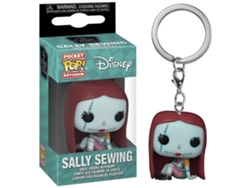 Llavero de bolsillo B.active de Sally Coser de Pesadilla antes de Navidad de Disney
