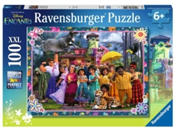 Puzzle RAVENSBURGER 13342 100 peças