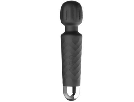 Vibrador CHRONUS C_CR0317_zzh5 Negro