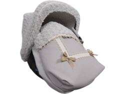 Funda Protectora BABYLINE Leather Gris