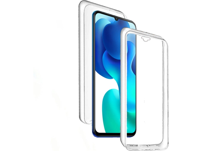 Funda Samsung Galaxy M31 DMOBILE 360º Transparente