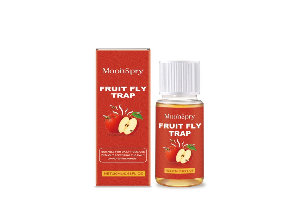 Cebo para la mosca de la fruta