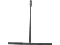 Llave Ergonómica Multiusos Con Vástago En T Para Reparaciones Mecánicas.