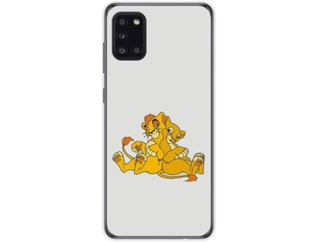 Carcasa Samsung Galaxy A31 TUMUNDOSMARTPHONE Dibujos Multicolor